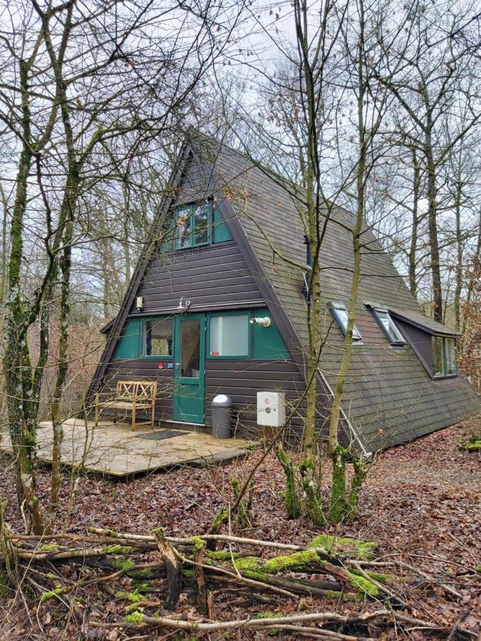 Woodpecker - Bungalow 29 ดูร์บี ภายนอก รูปภาพ