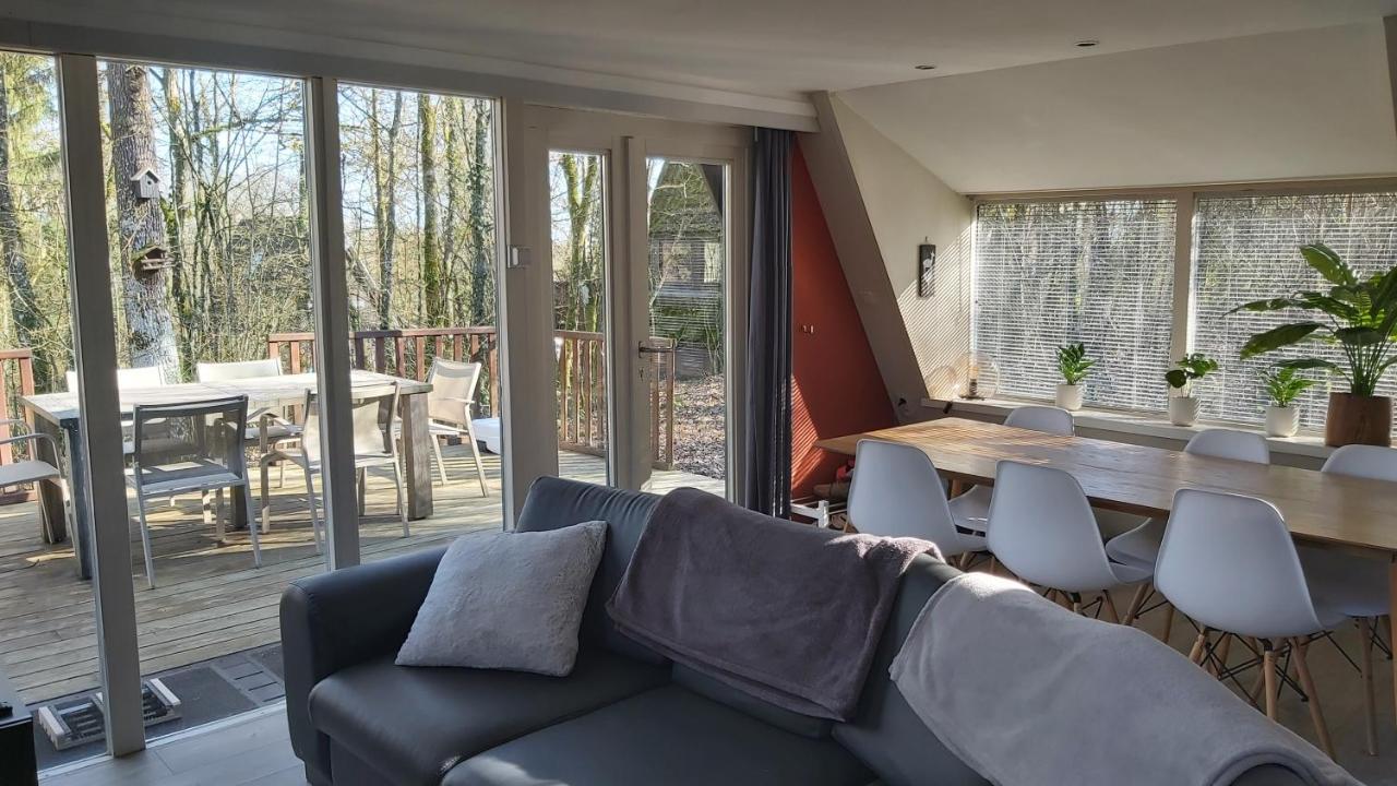 Woodpecker - Bungalow 29 ดูร์บี ภายนอก รูปภาพ