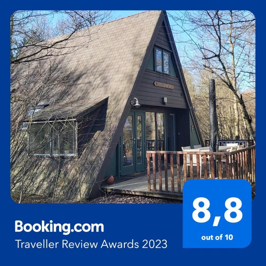 Woodpecker - Bungalow 29 ดูร์บี ภายนอก รูปภาพ