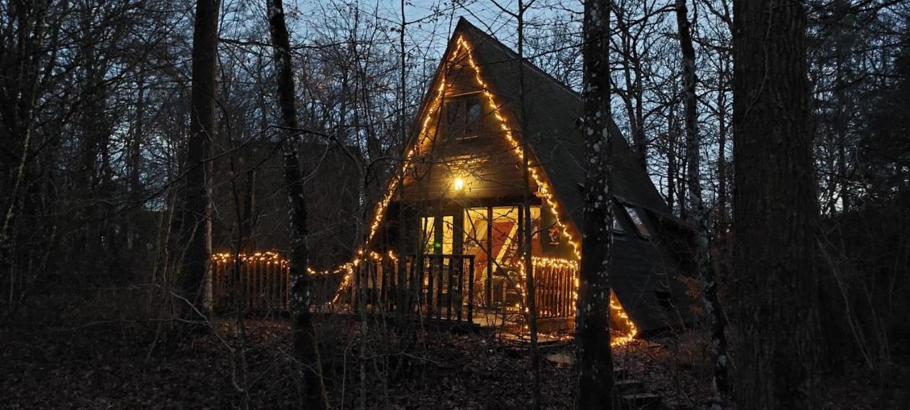 Woodpecker - Bungalow 29 ดูร์บี ภายนอก รูปภาพ