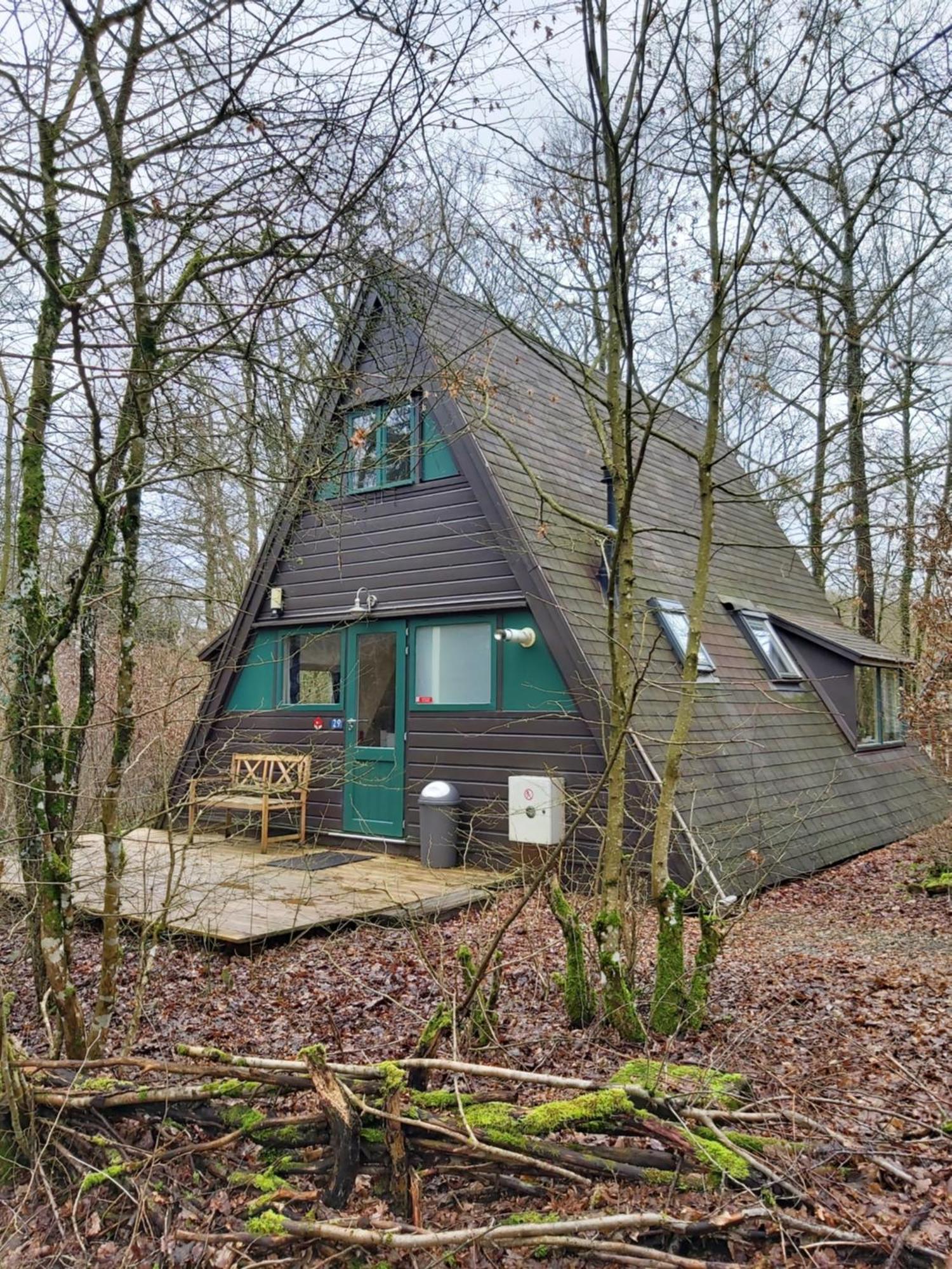 Woodpecker - Bungalow 29 ดูร์บี ห้อง รูปภาพ