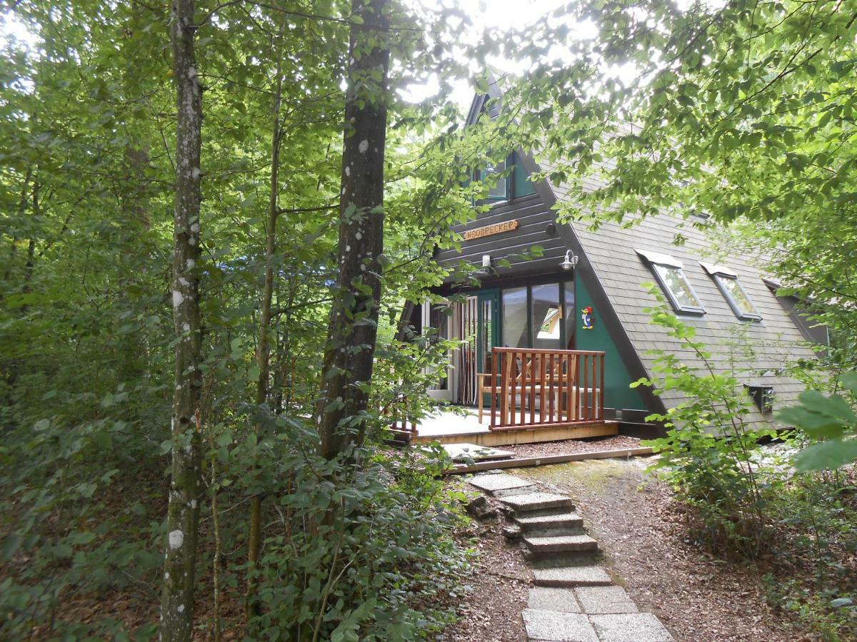 Woodpecker - Bungalow 29 ดูร์บี ภายนอก รูปภาพ